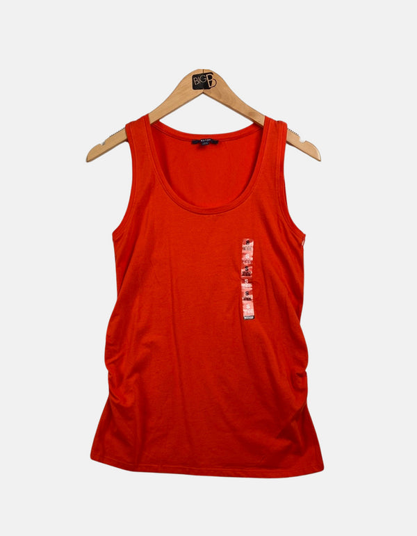 Orange tank FM